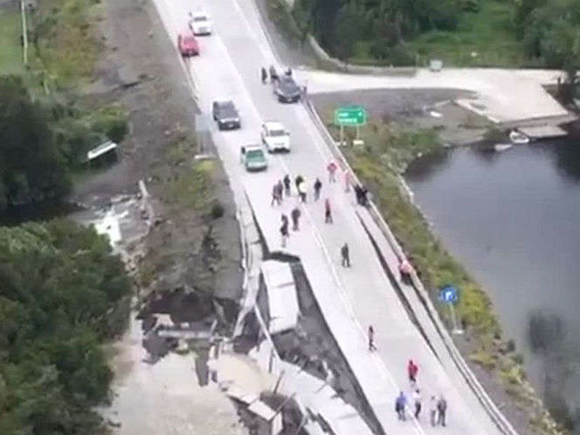 W Chile zatrzęsła się ziemia. Jest zagrożenie tsunami