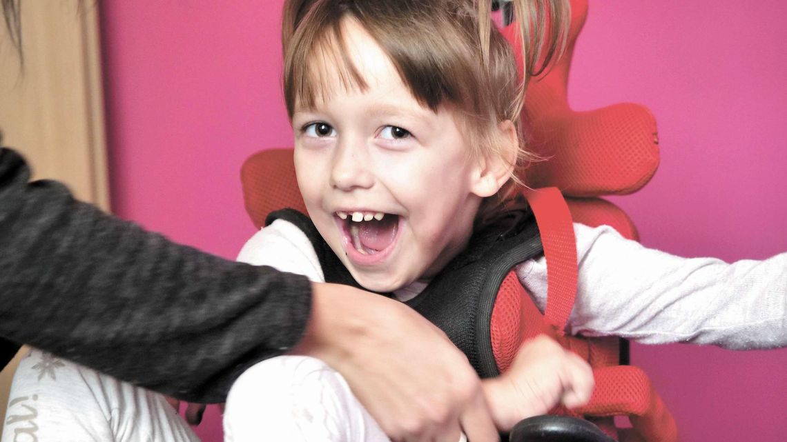 W ciągu dwóch dni życie Nikoli z Lublina całkowicie się zmieniło. Ta potworna choroba zaczęła się od wirusa opryszczki W ciągu dwóch dni życie Nikoli z Lublina całkowicie się zmieniło. Ta potworna choroba zaczęła się od wirusa opryszczki