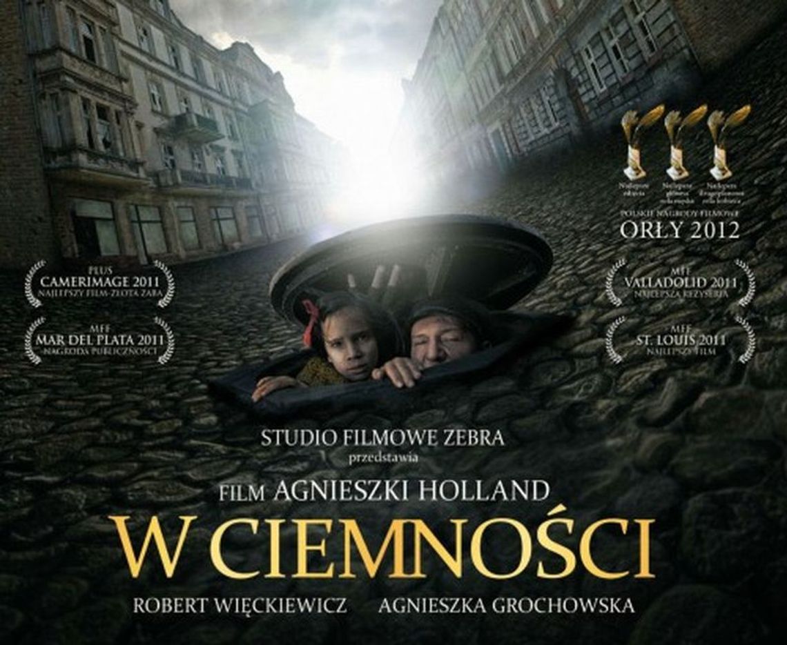 W ciemności za 7 zł w Bajce