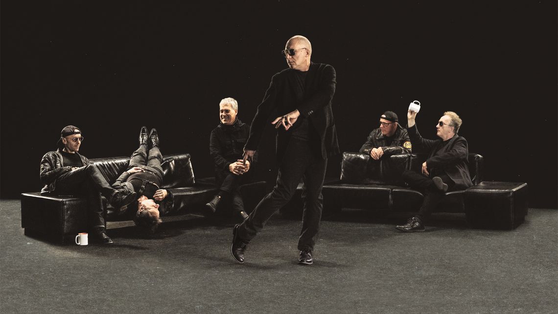 W cieniu sufitów. Elektryczne Gitary w Lublinie