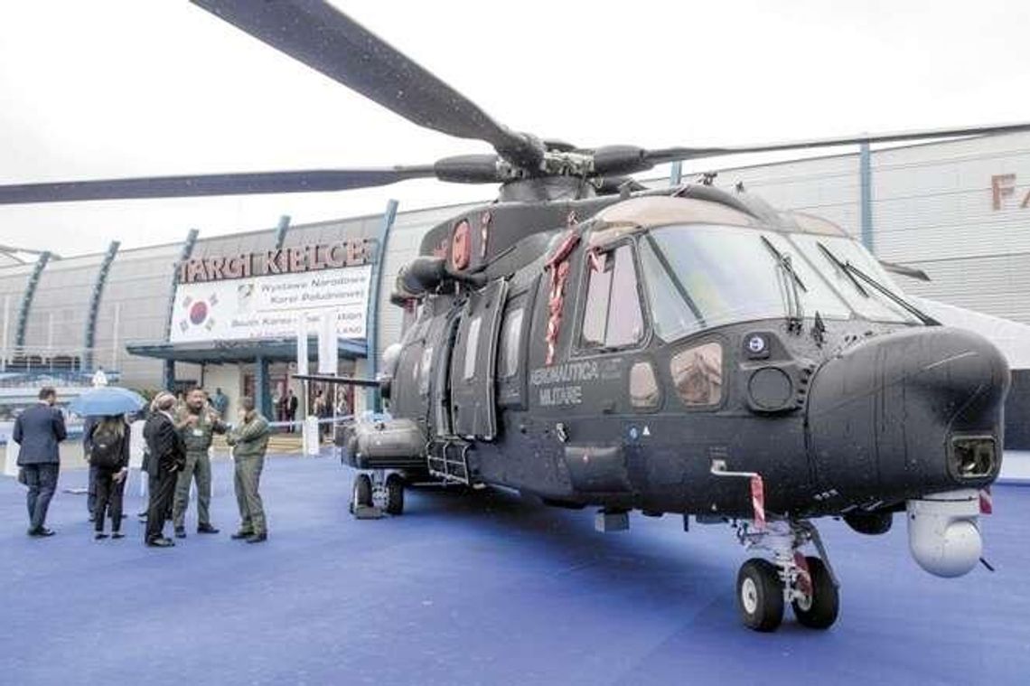 W co się zbroi polska armia