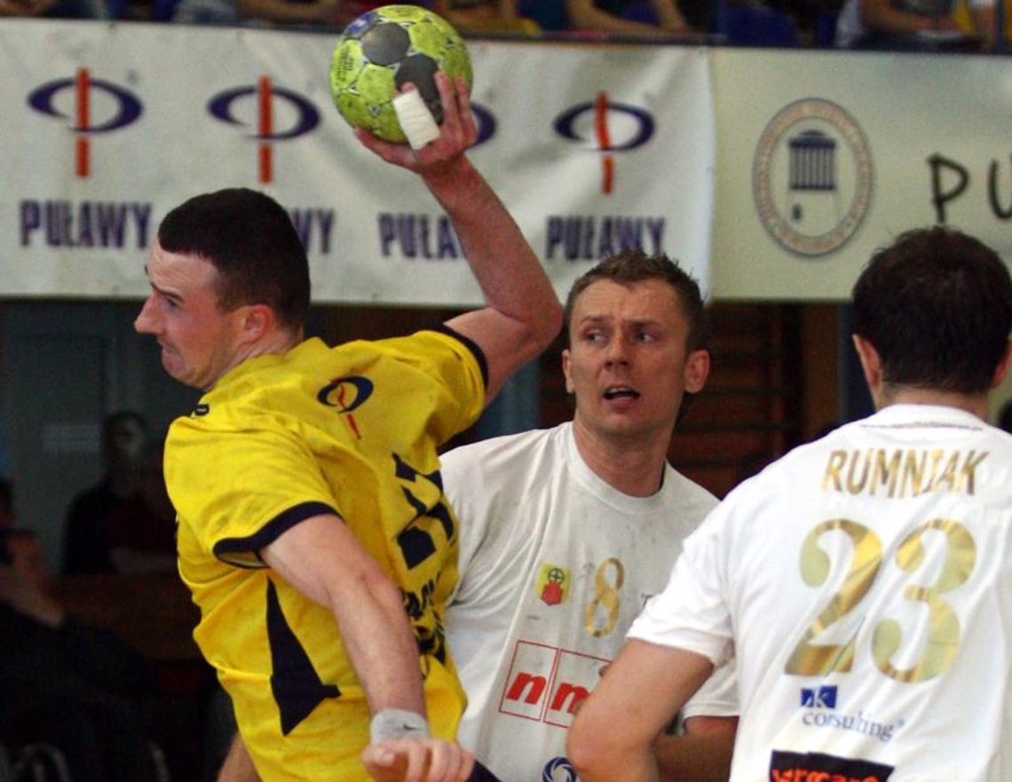 W ćwierćfinale Pucharu Polski Azoty Puławy pokonały MMTS Kwidzyn 37:36