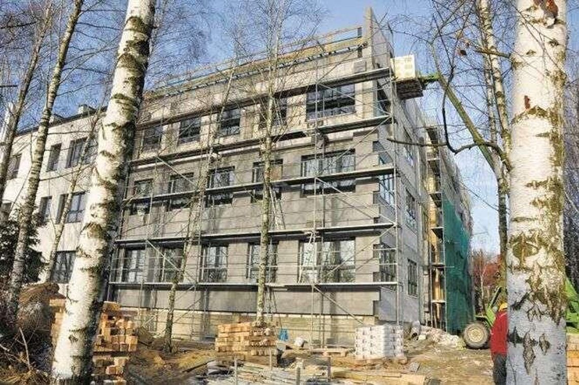 W Cycowie będzie przedszkole z dziecięcych marzeń W Cycowie będzie przedszkole z dziecięcych marzeń