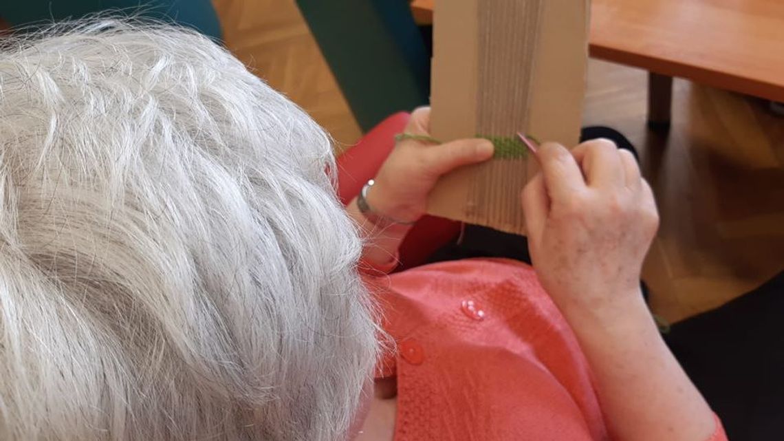 W czasie epidemii seniorzy się nudzą. W Lublinie mają dla nich radę 