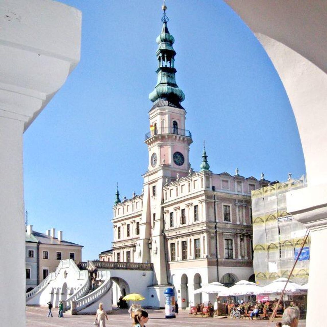 W czasie EURO 2012 Zamość będzie się promował na billboardach w dużych miastach
