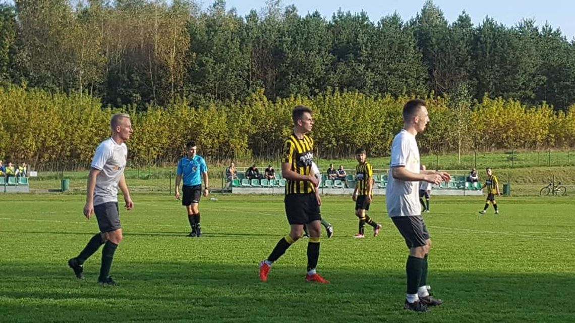 W czołówce bez zmian. Wyniki chełmskiej klasy okręgowej