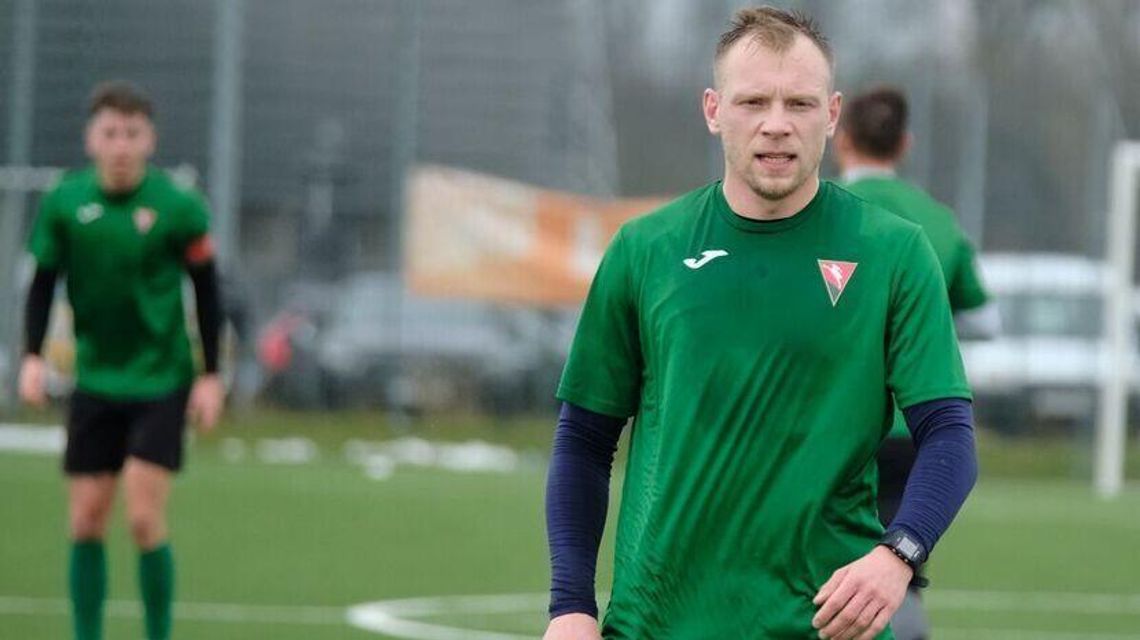 W czwartej lidze ruszyli ze sparingami. Lublinianka ma nowego bramkarza