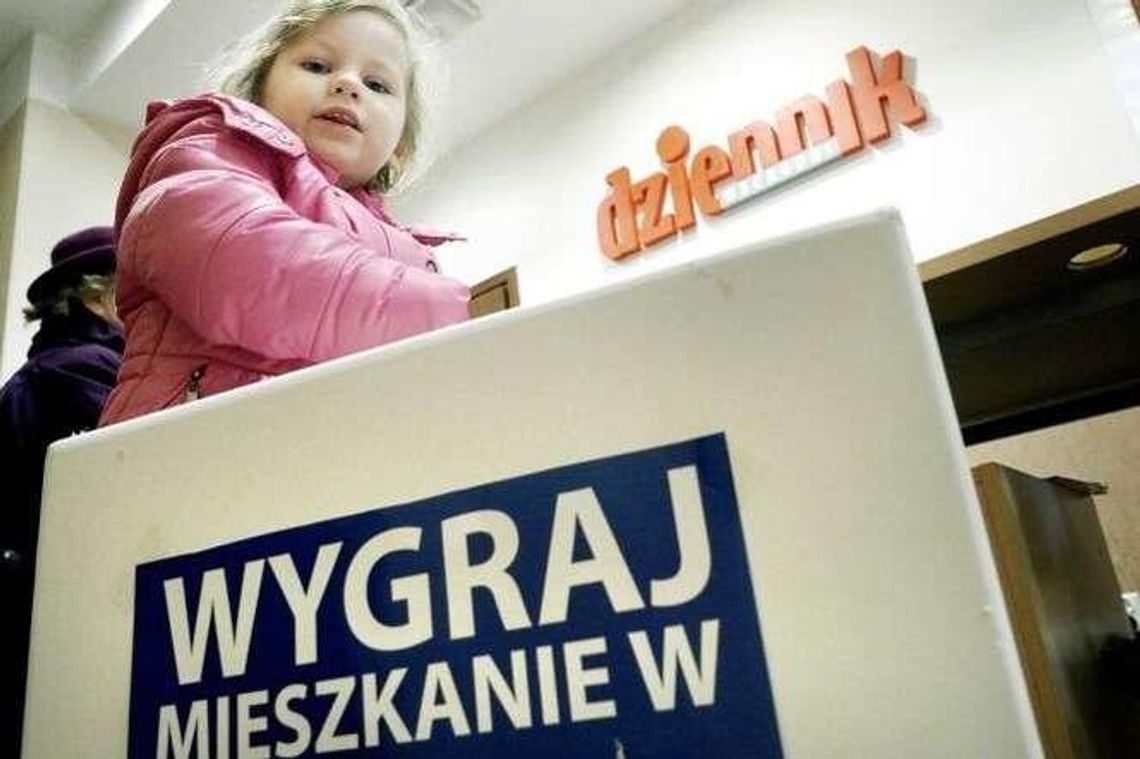 W czwartek o godz. 11 pierwsze losowanie. Zapraszamy!