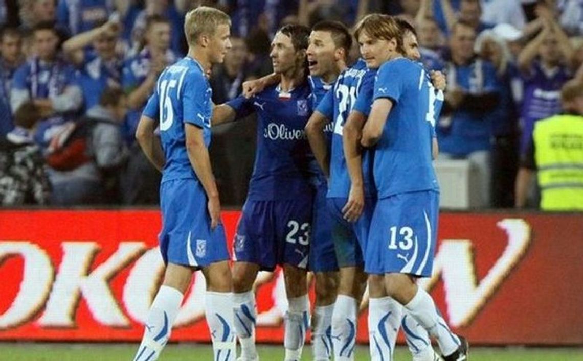 W czwartek o godz. 19 Lech Poznań zagra z Bragą