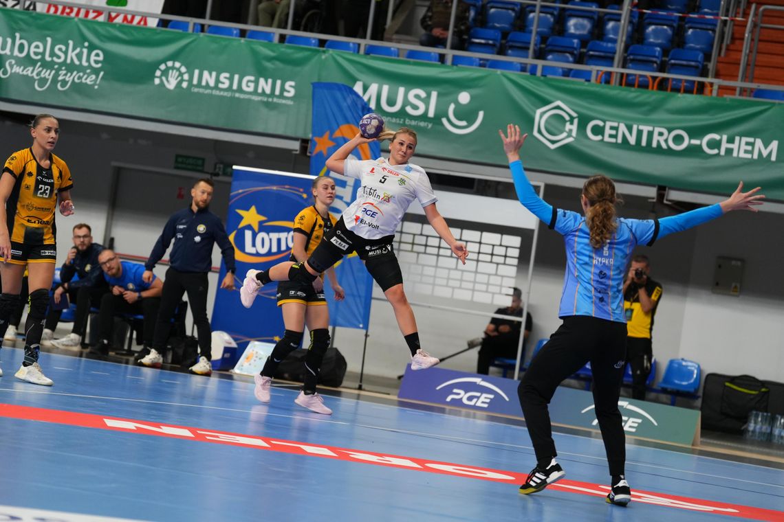 W czwartek PGE MKS El-Volt Lublin zagra w ćwierćfinale Orlen Puchar Polski z Eneą MKS Gniezno