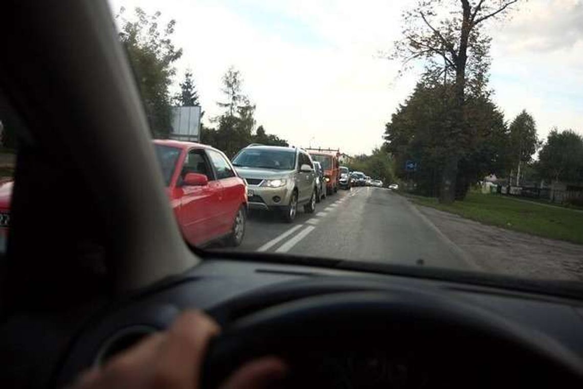 W czwartek rozkopią ul. Nałęczowską. Będą duże utrudnienia W czwartek rozkopią ul. Nałęczowską. Będą duże utrudnienia