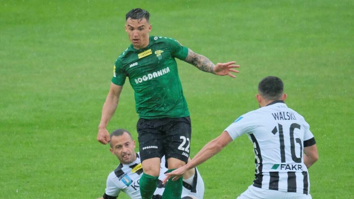 W czwartek ruszy sprzedaż biletów i karnetów na mecze Górnika Łęczna w PKO BP Ekstraklasie W czwartek ruszy sprzedaż biletów i karnetów na mecze Górnika Łęczna w PKO BP Ekstraklasie