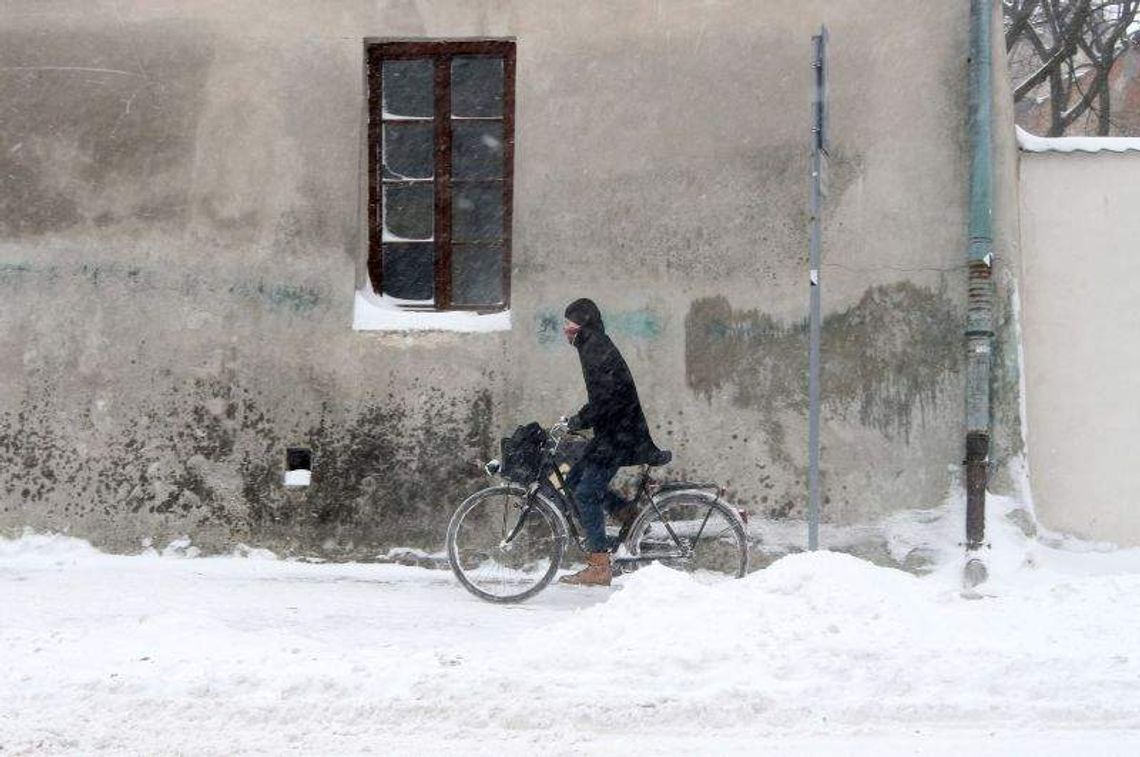 W czwartek spadnie pierwszy śnieg? W czwartek spadnie pierwszy śnieg?
