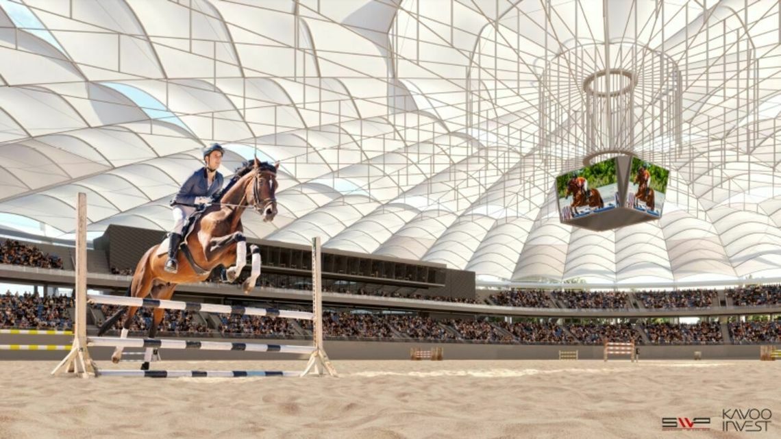 W czwartek spotkanie z architektami nowego stadionu w Lublinie