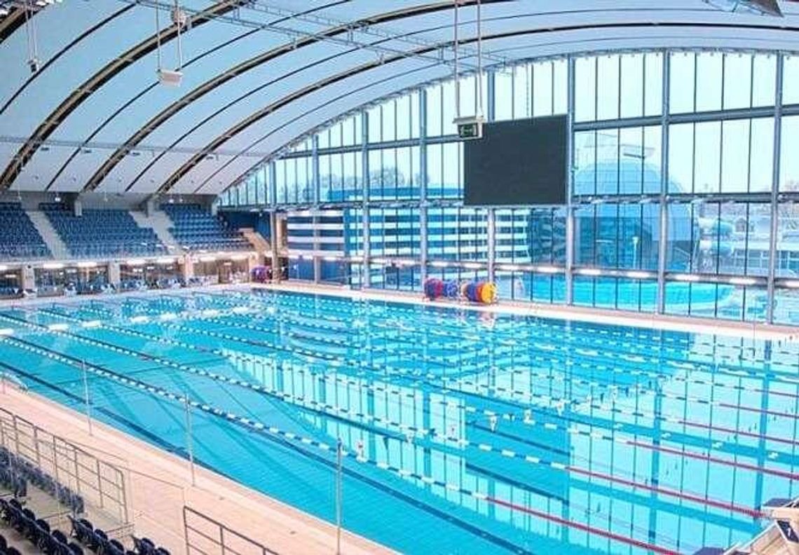 W czwartek startują MP w pływaniu, Lublin liczy na pełne trybuny i rekordy