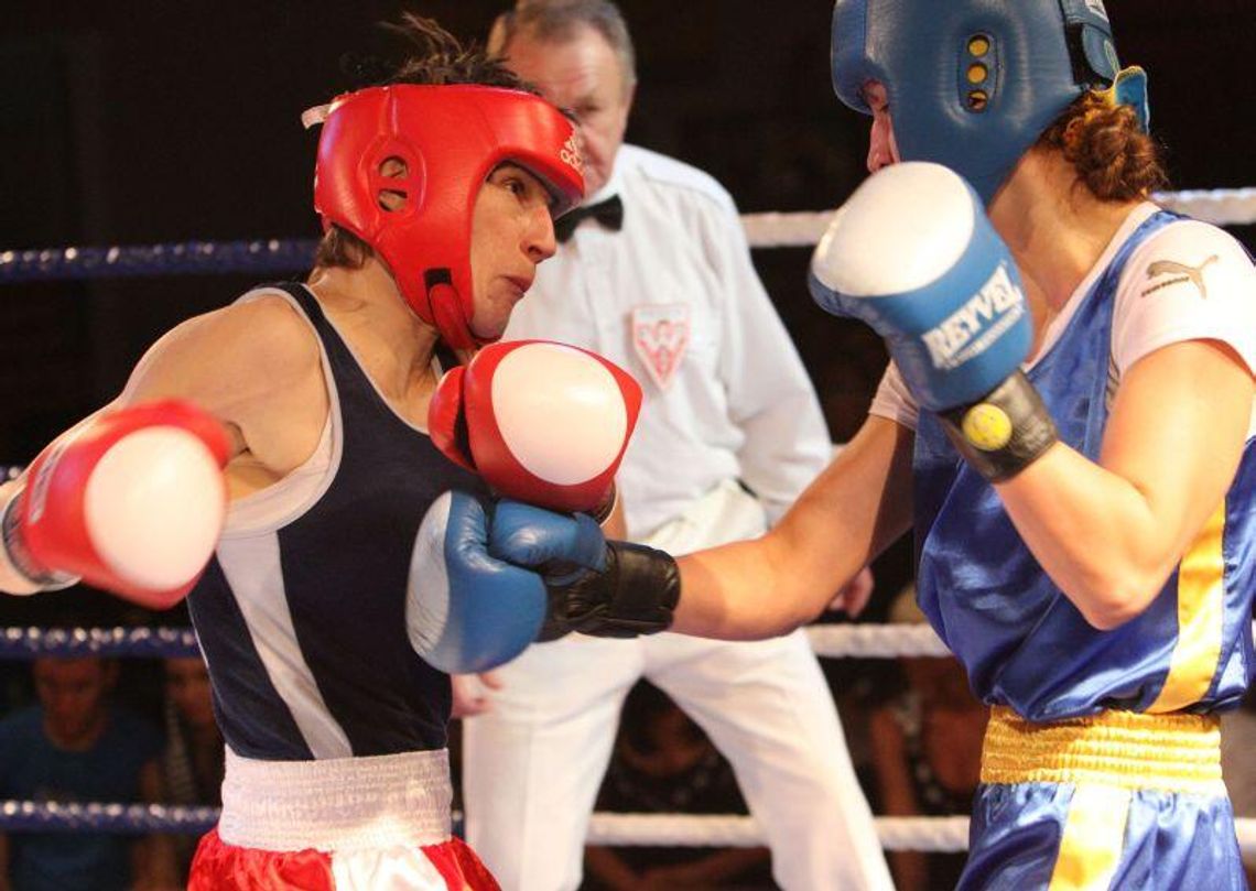 W czwartek w Lublinie rozpoczynają się mistrzostwa Polski seniorek w boksie W czwartek w Lublinie rozpoczynają się mistrzostwa Polski seniorek w boksie