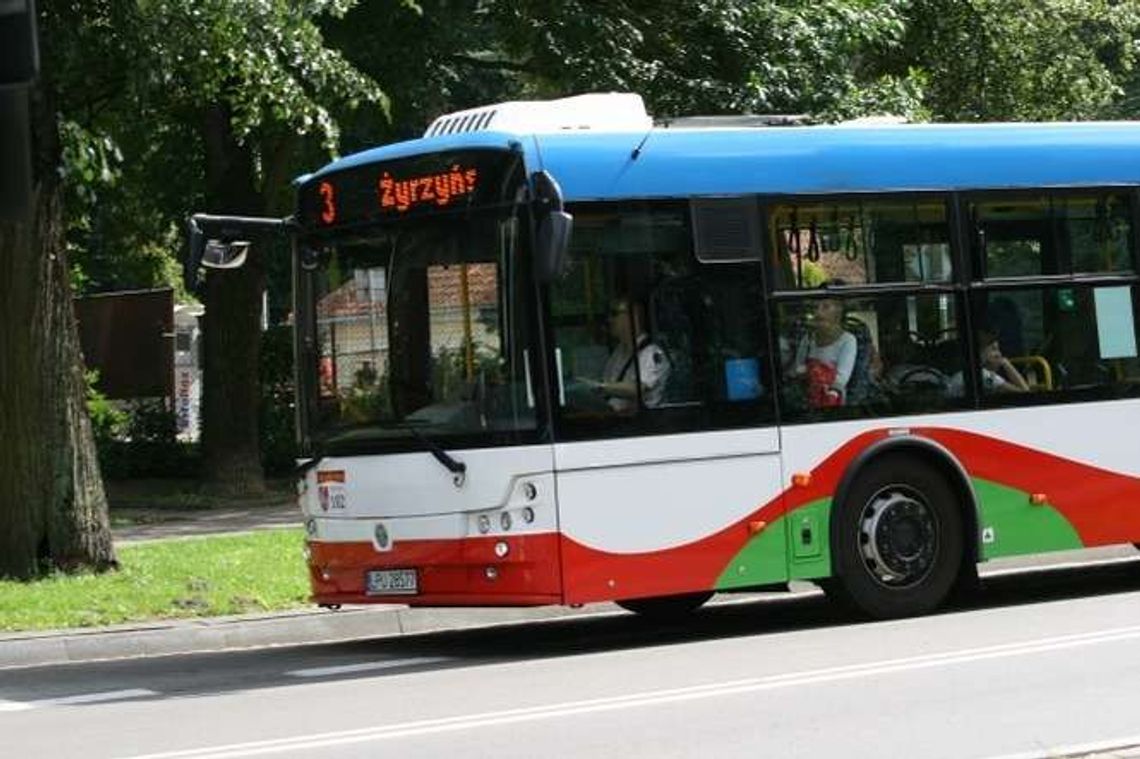 W Dęblinie będą jeździć autobusami z Puław