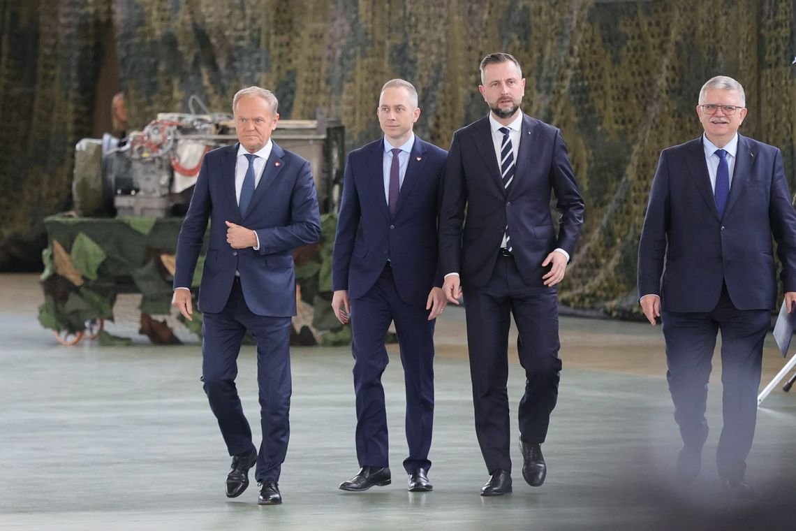Amerykanie zainwestują w Dęblinie. Tutaj będą serwisować silniki Abramsów Amerykanie zainwestują w Dęblinie. Tutaj będą serwisować silniki Abramsów
