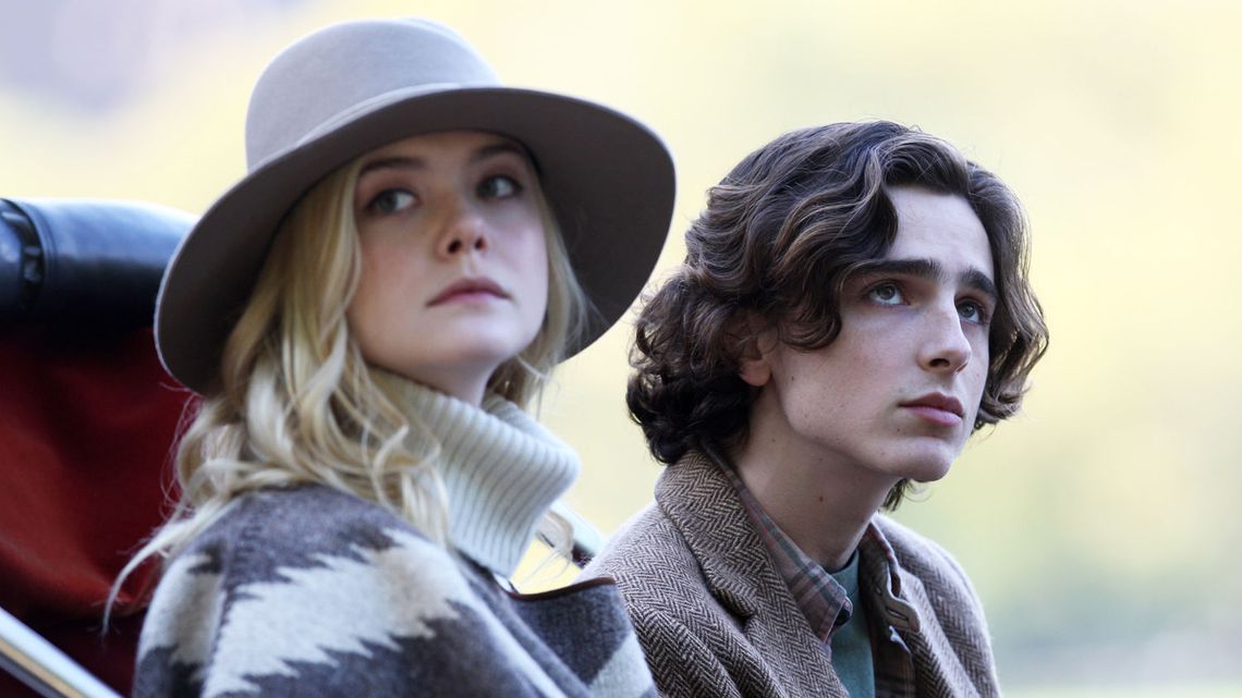 "W deszczowy dzień w Nowym Jorku". Repertuar kin i teatrów w Lublinie i regionie [26-28.07]