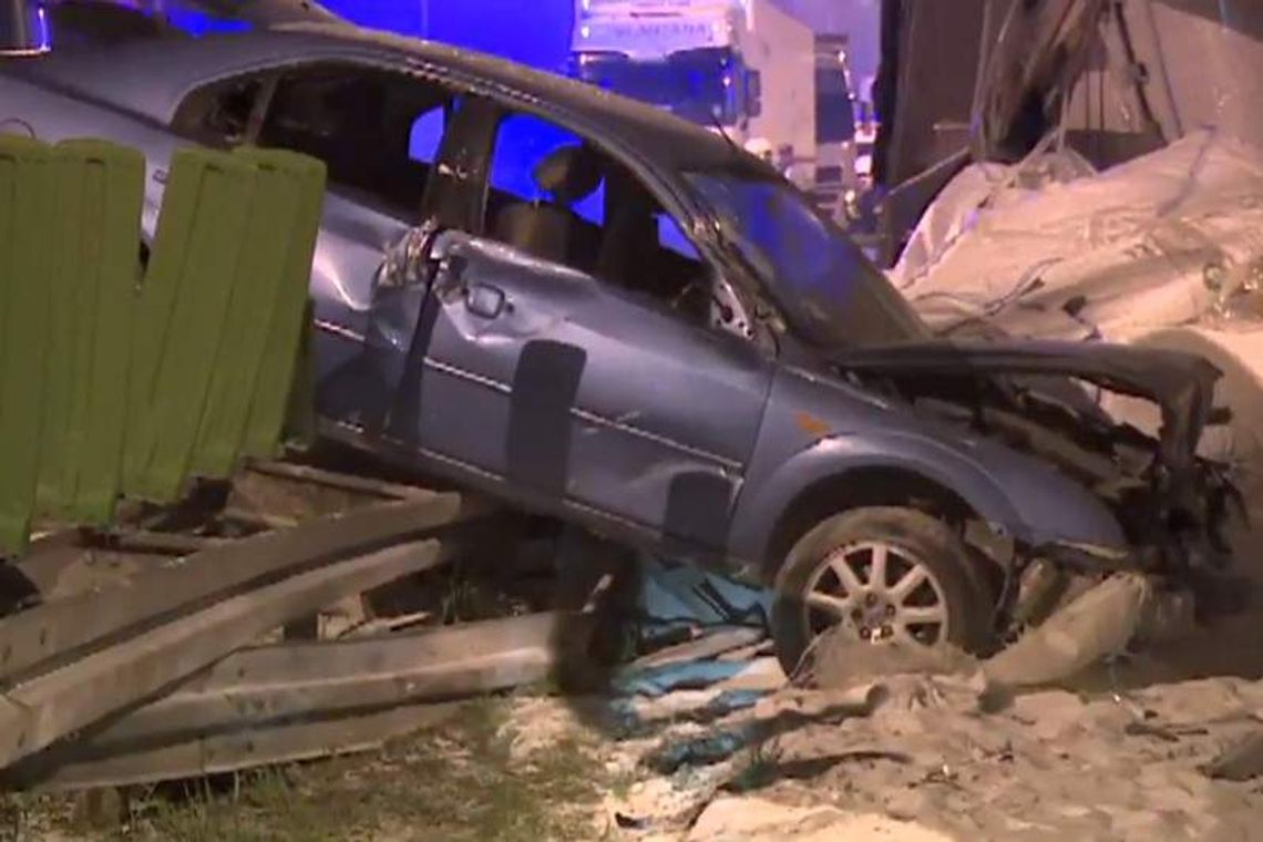 W długi majowy weekend na drogach zginęło 36 osób