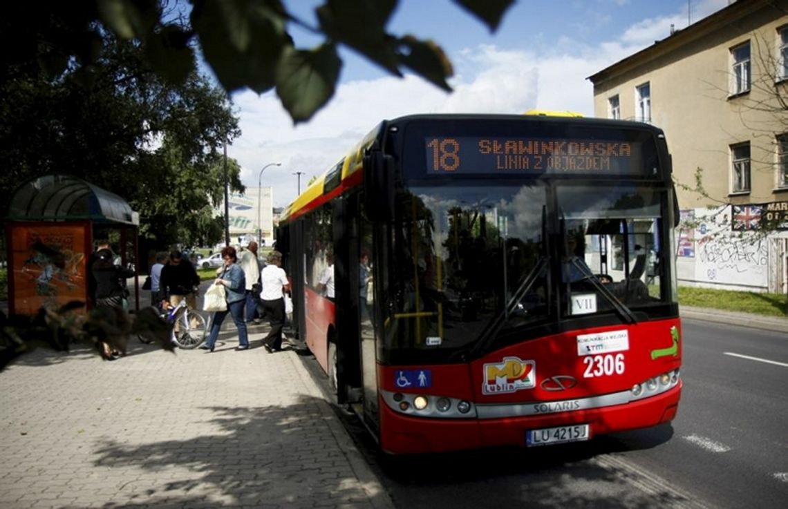 W dni powszednie długiego weekendu autobusy pojadą, jak w sobotę W dni powszednie długiego weekendu autobusy pojadą, jak w sobotę