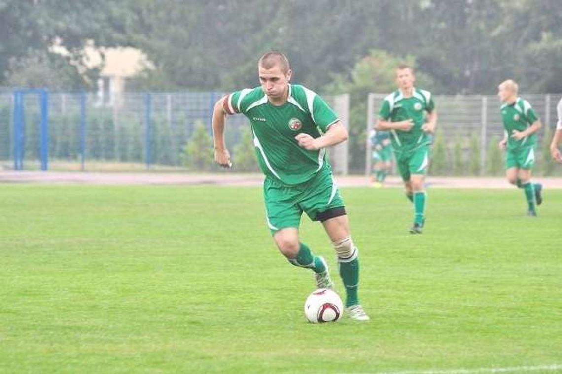 W dole tabeli zagrali na remis. Wyniki chełmskiej okręgówki