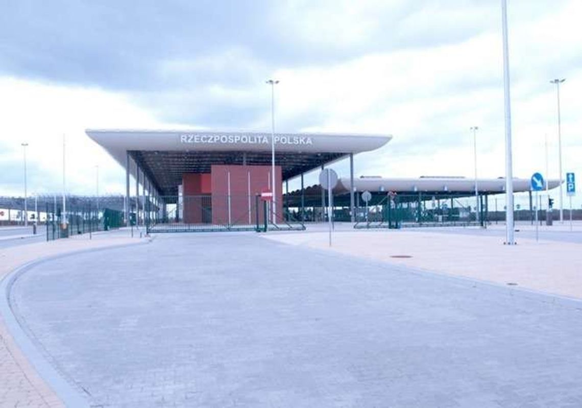 W Dołhobyczowie otworzą przejście graniczne dla pieszych i rowerzystów