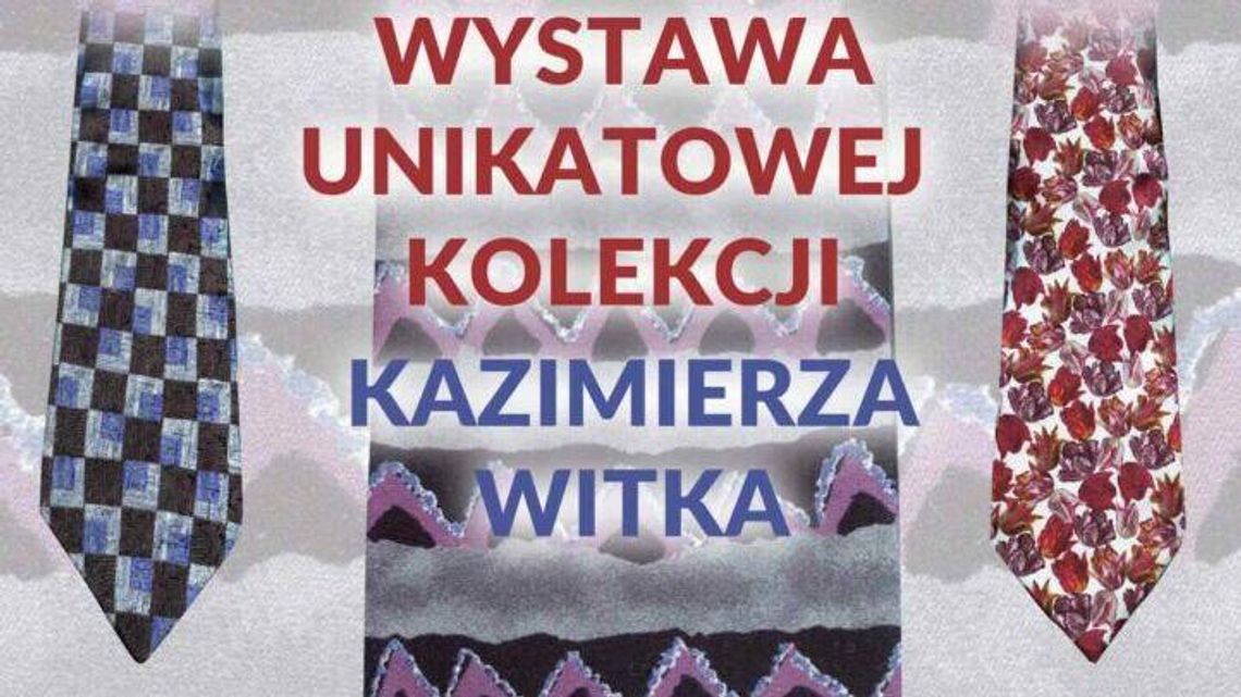 W Domu Kultury LSM pojawią się barwne krawaty