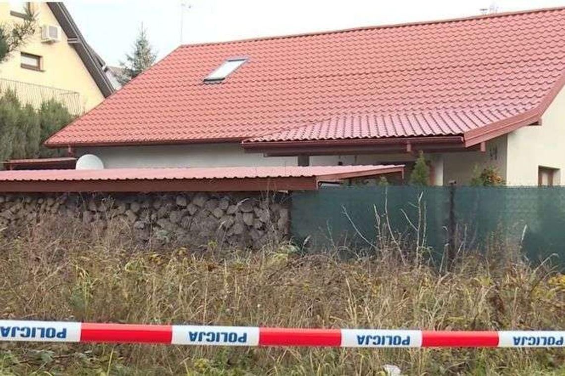 W domu znaleziono ciała czteroosobowej rodziny W domu znaleziono ciała czteroosobowej rodziny