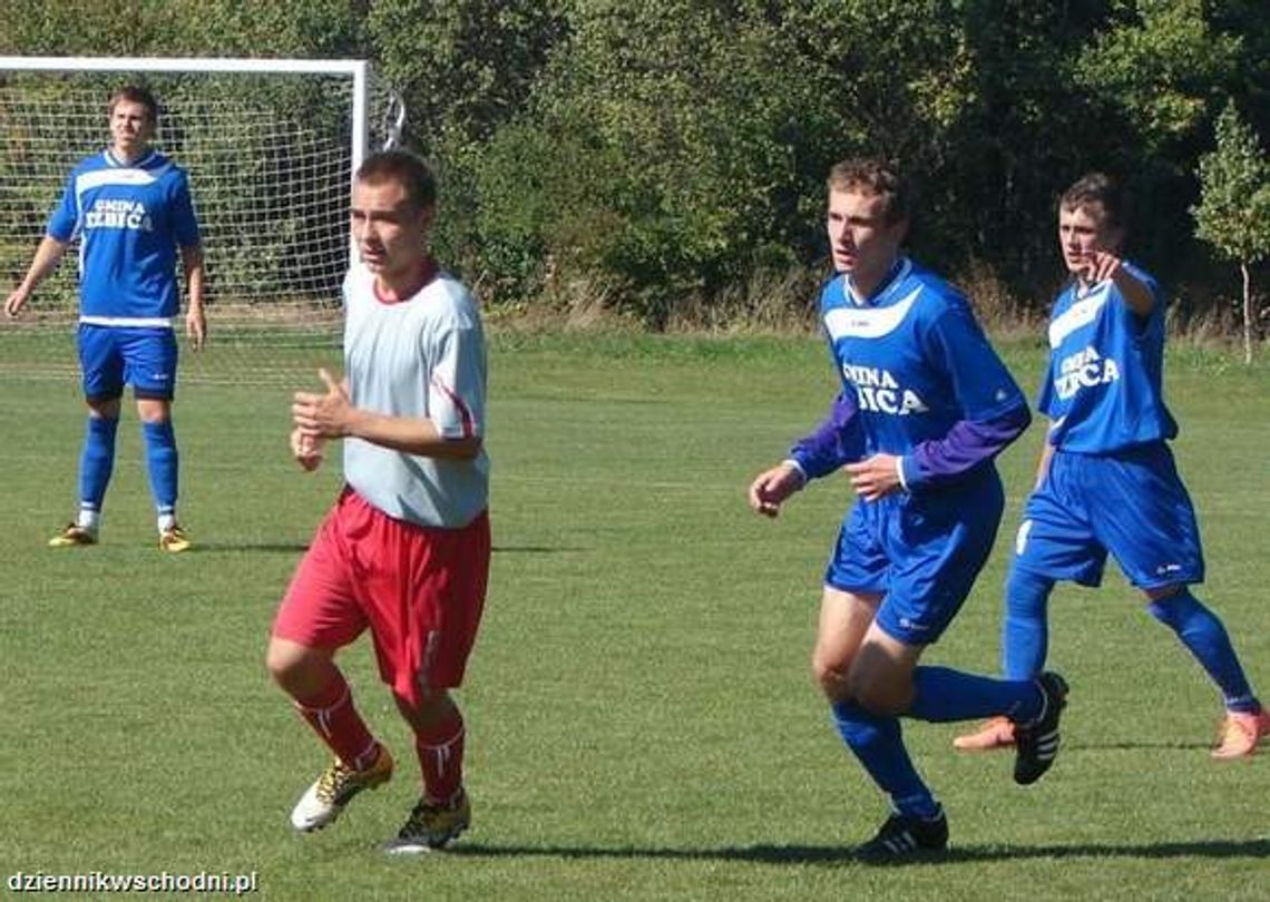 W Dorohusku na poważnie myślą o IV lidze