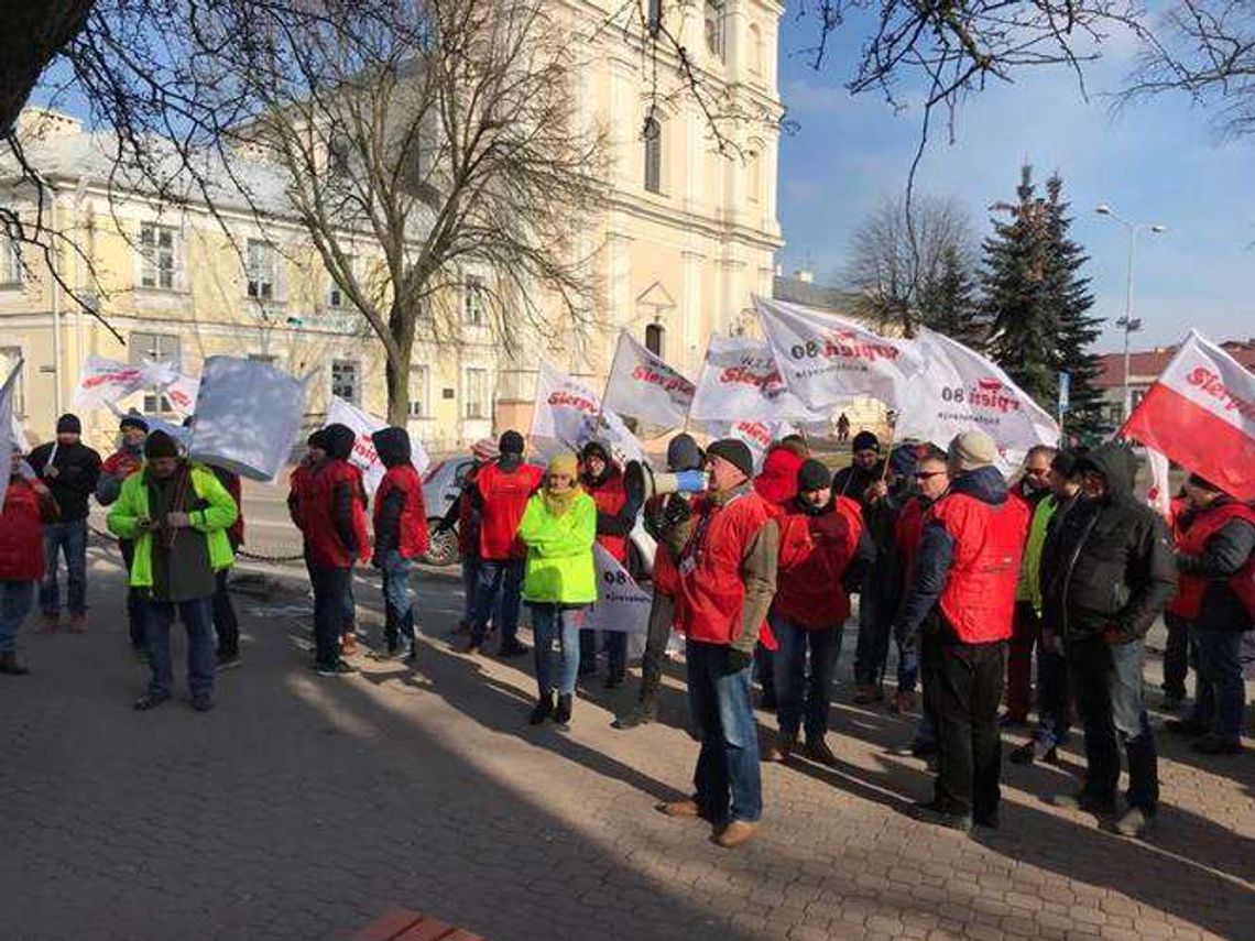 W DPS nadal wrze. To już trzeci protest W DPS nadal wrze. To już trzeci protest