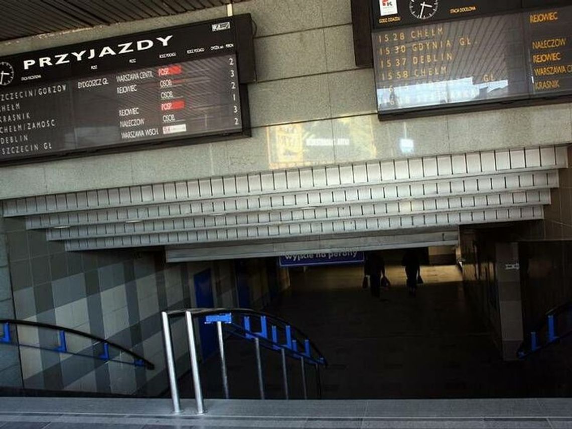 W dwie soboty utrudniony będzie ruch pociągów do i z Lublina