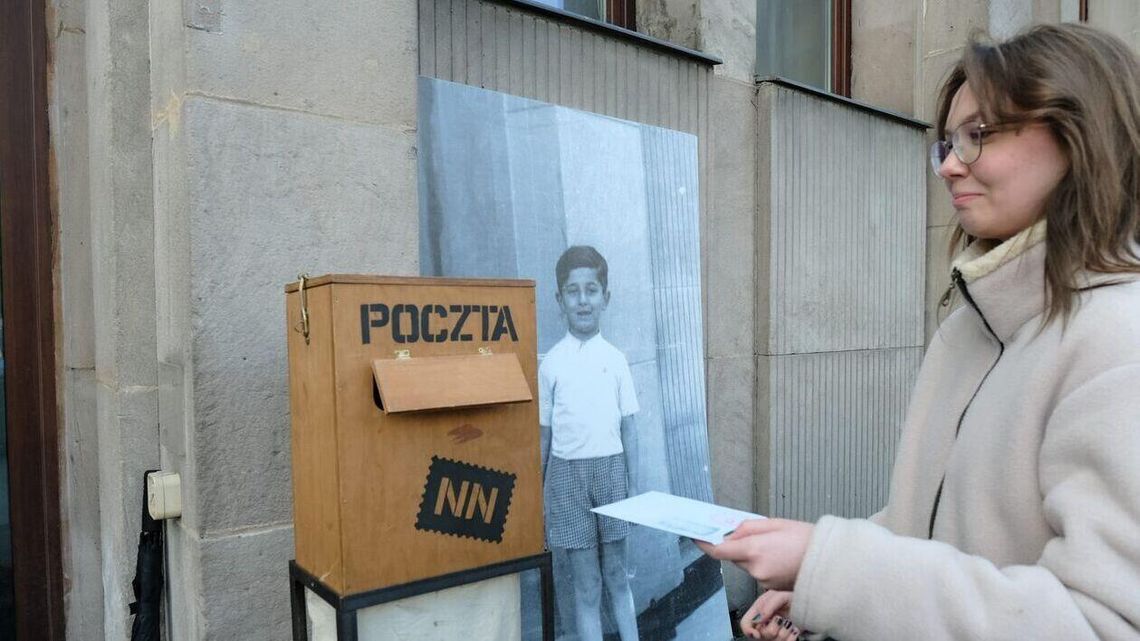 W Dzień Pamięci o Holokauście. Lublinianie pisali listy do Henia