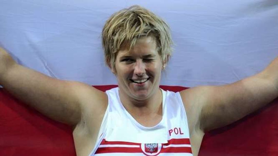 W-F z mistrzynią świata. Kilkuset uczniów poćwiczy z Anitą Włodarczyk