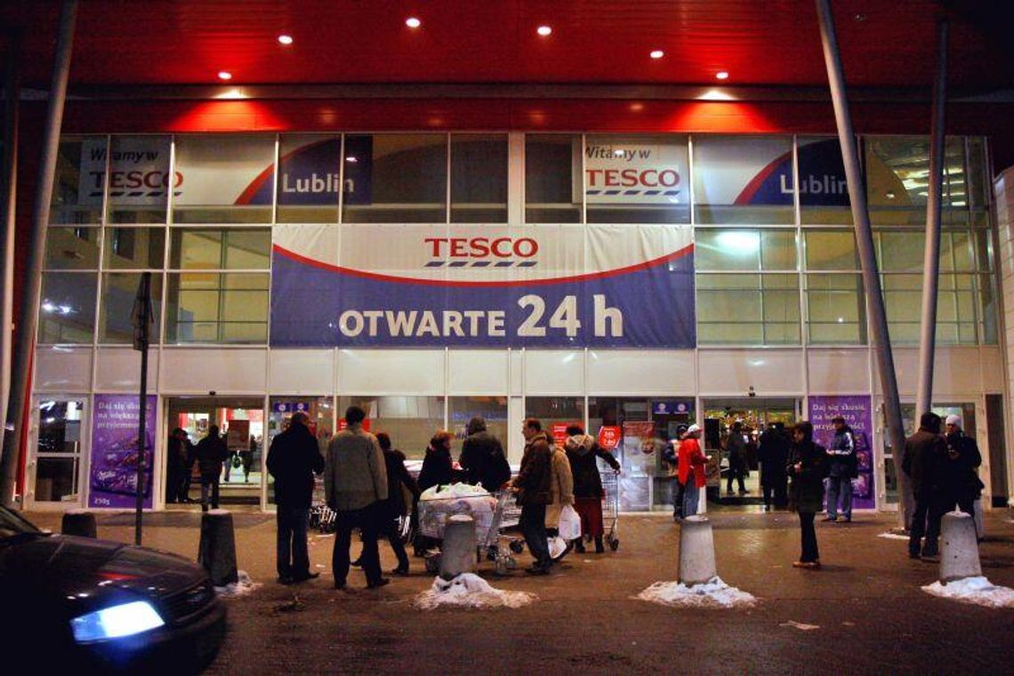 W Galerii Bialskiej będzie supermarket Tesco i 4-salowe kino