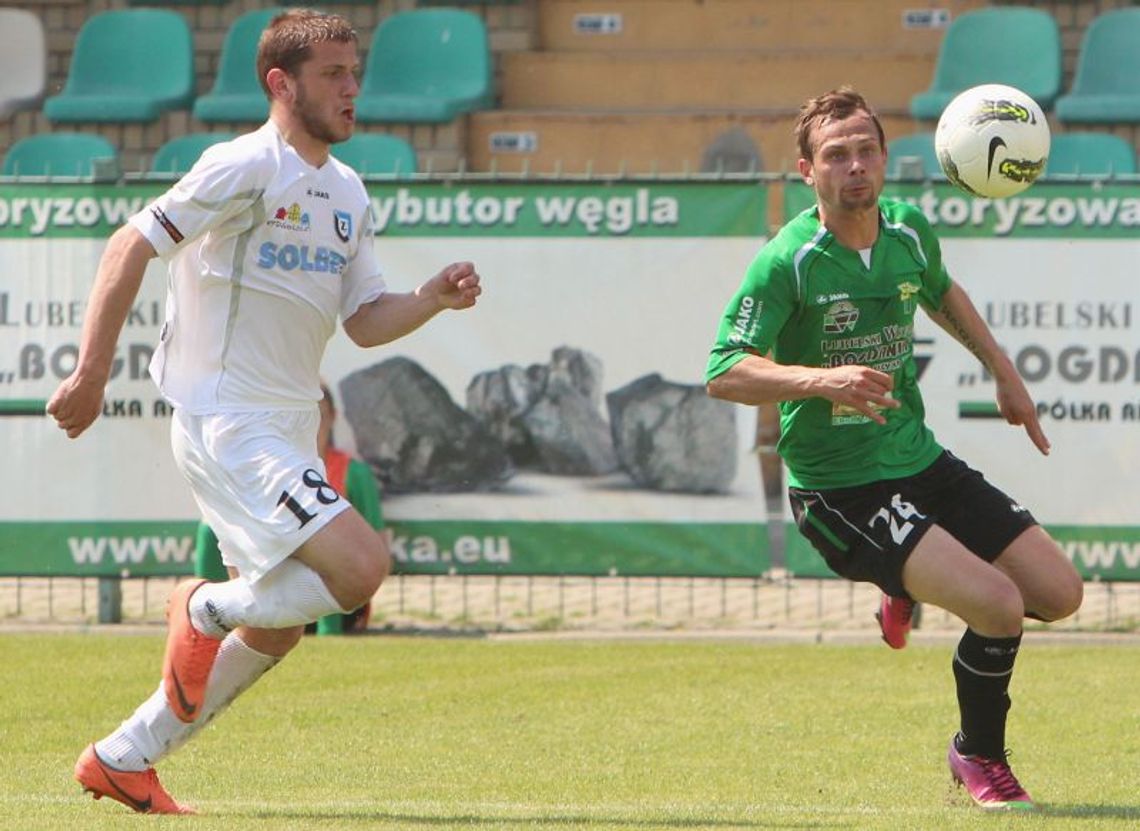 W GKS Bogdanka czas na poważne rozmowy W GKS Bogdanka czas na poważne rozmowy