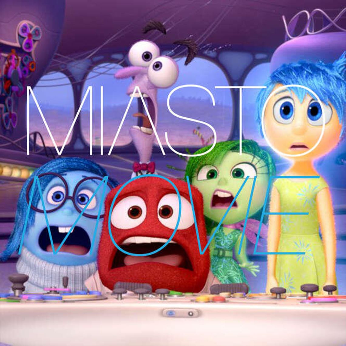 "W głowie się nie mieści" na początek czerwca w Miasto movie