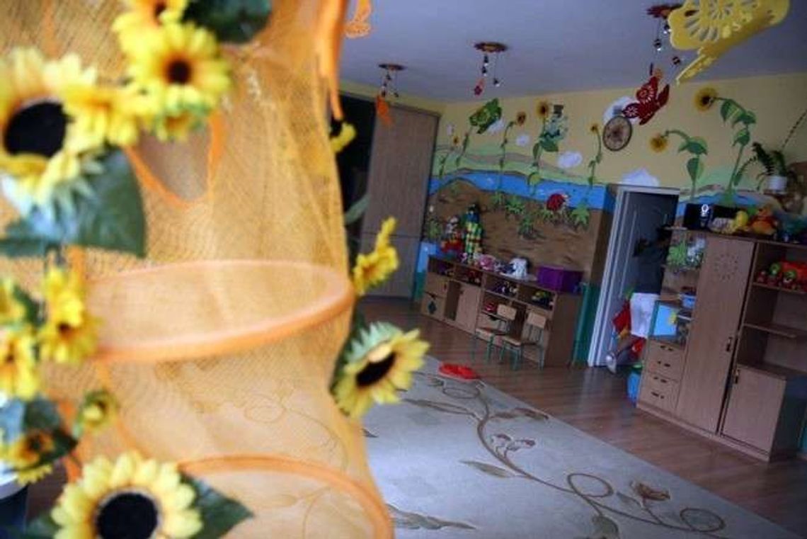 W gminie jest 100 dzieci w wieku przedszkolnym. Ale miejsc tylko 50