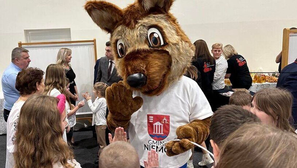 W Gminie Niemce szukają imienia dla maskotki. Ogłosili konkurs W Gminie Niemce szukają imienia dla maskotki. Ogłosili konkurs