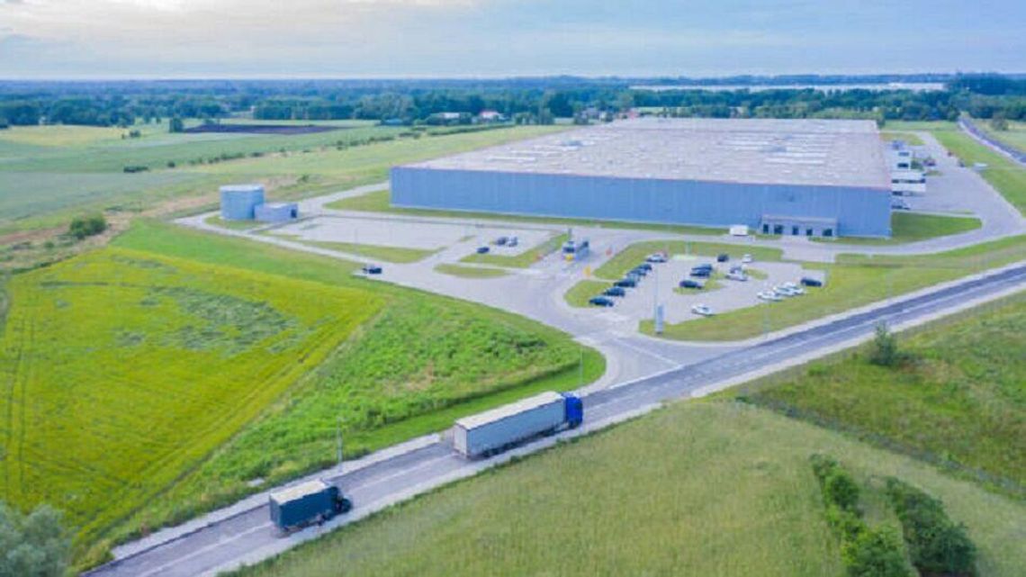 W gminie powstaje ważny węzeł A2 i Via Carpatii. Inwestorzy już to wyczuli 