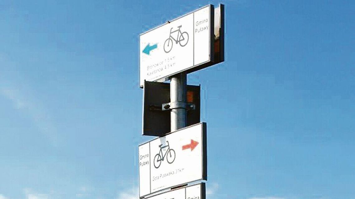 W gminie Puławy powstaje „Truskawkowy szlak rowerowy”