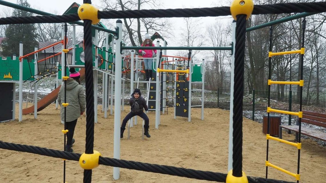 W gminie Żyrzyn powstaną Otwarte Strefy Aktywności