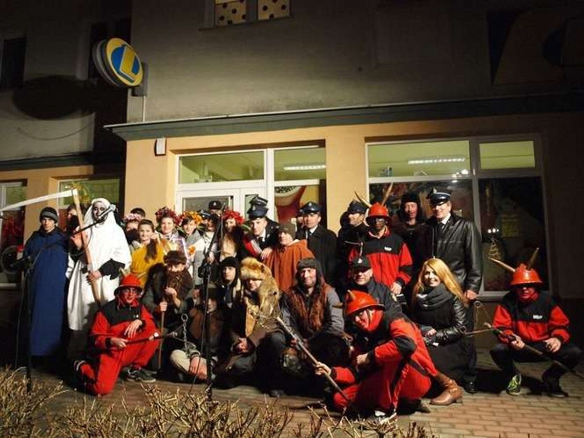 W Goraju wystawią "Diabełki"