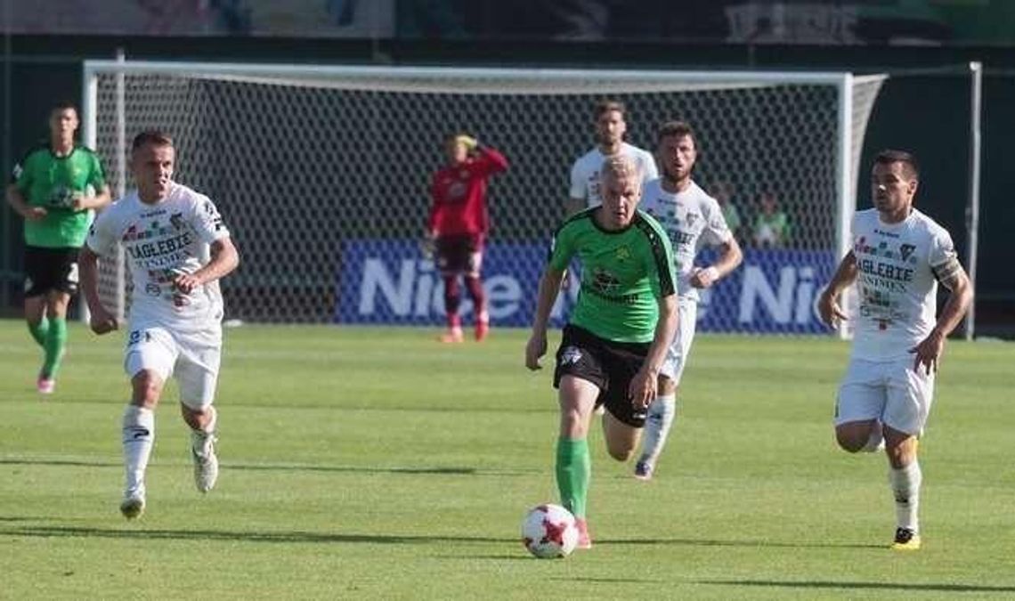 W Górniku postawili na młodzież W Górniku postawili na młodzież