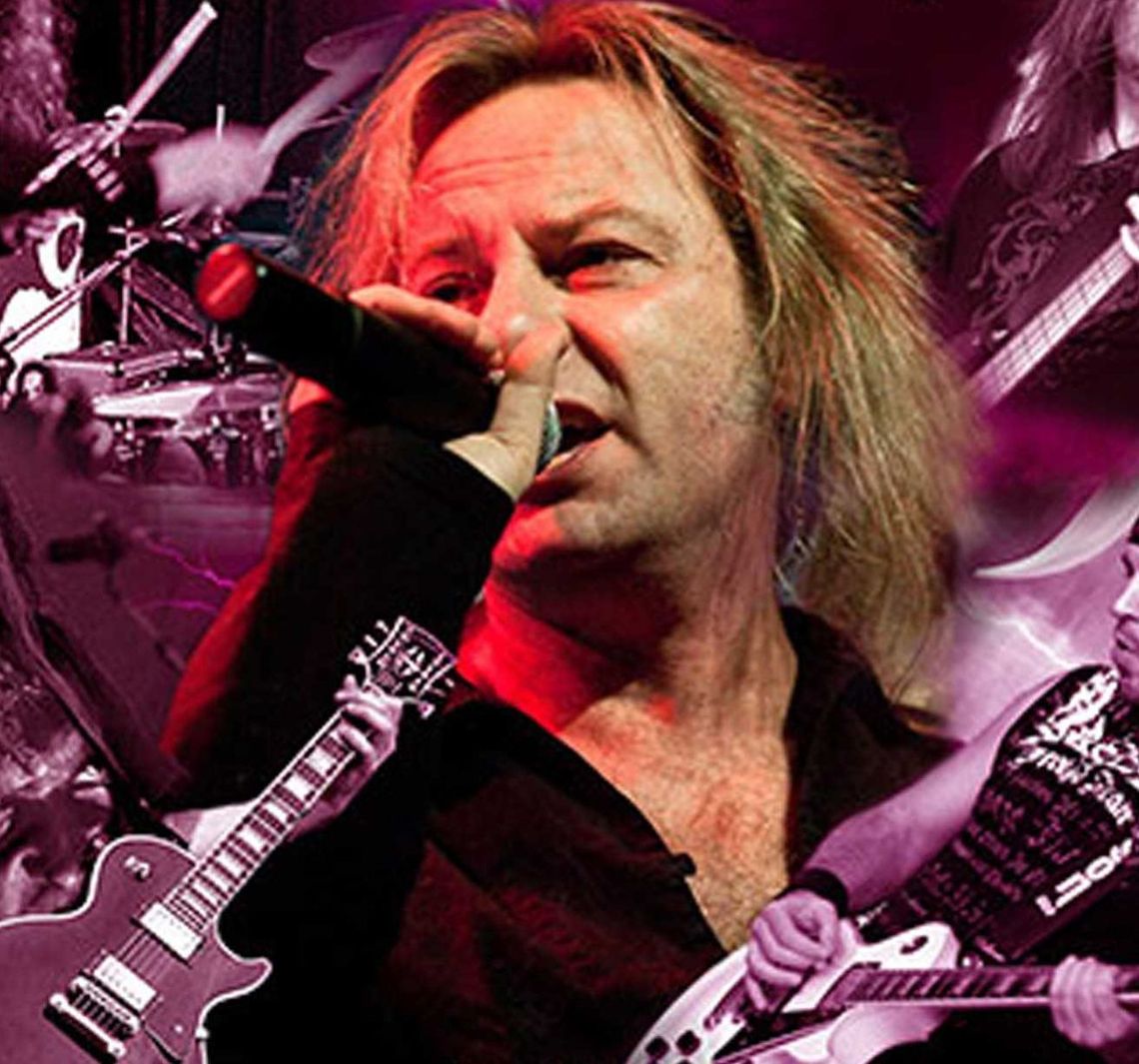 W Graffiti: Początek trasy Last Warrior 