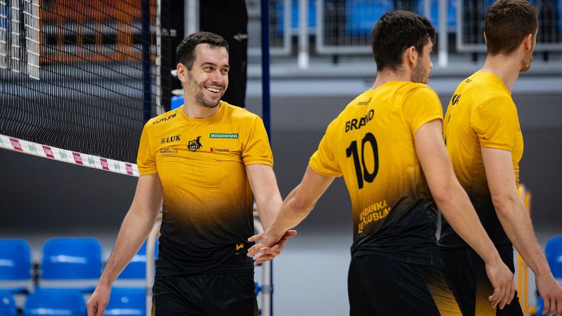 W hali Globus odbędzie się II Turniej Bogdanka Volley Cup im. Tomasza Wójtowicza. Generalny sprawdzian przed ligą W hali Globus odbędzie się II Turniej Bogdanka Volley Cup im. Tomasza Wójtowicza. Generalny sprawdzian przed ligą