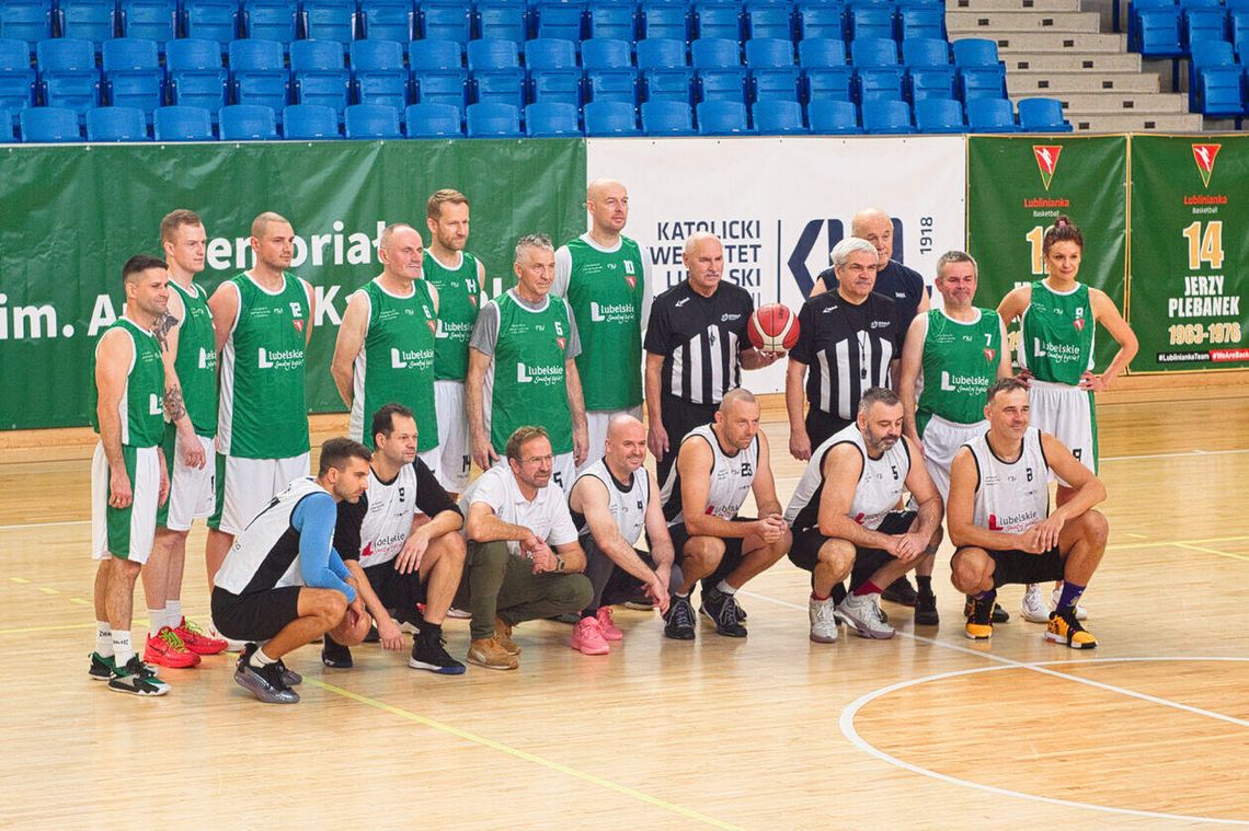 W hali MOSiR im. Zdzisława Niedzieli odbył się I Memoriał Andrzeja Kasprzaka