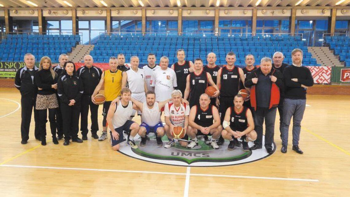 W hali MOSiR odbył się VIII Memoriał Leszka Marii Roupperta