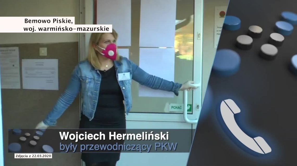 W. Hermeliński: Zmiany w Kodeksie Wyborczym można wprowadzać najpóźniej na 6 miesięcy przed wyborami