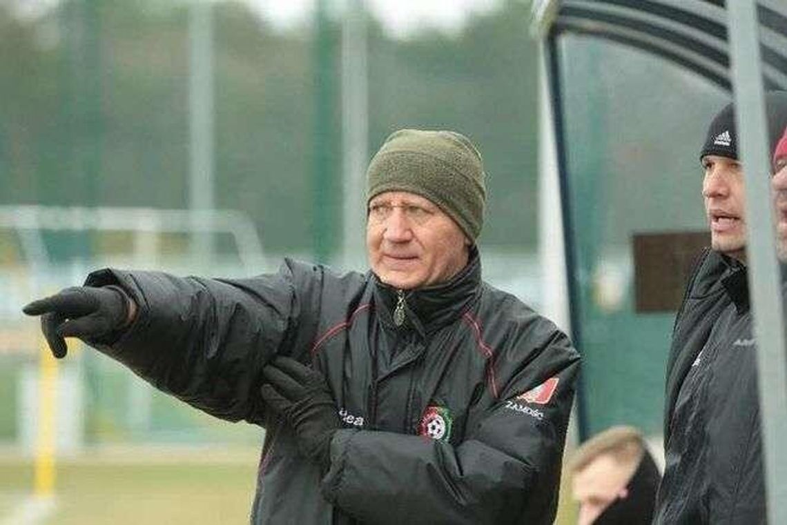 W Hetmanie Zamość na razie bez zmiany trenera